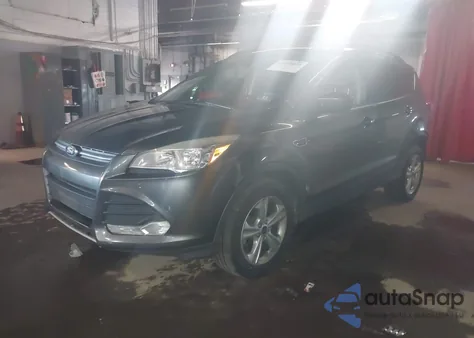 2015 Ford Escape Se из США, поврежденный, VIN 1FMCU9G91FUB34944